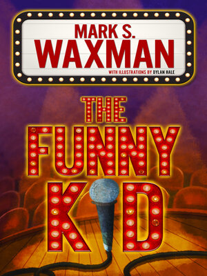 cover image of The Funny Kid